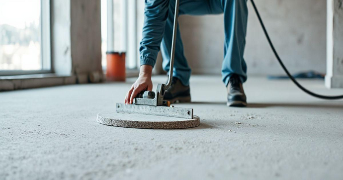 Regularização de Contrapiso: Como Fazer Corretamente Regularização de Contrapiso: Como Fazer Corretamente