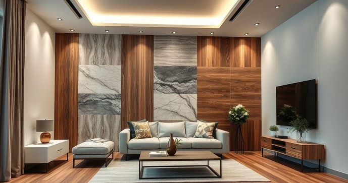 Como Escolher o Painel Laminado para Parede Perfeito Como Escolher o Painel Laminado para Parede Perfeito