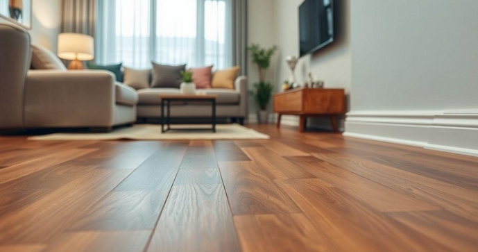 Como Escolher o Rodapé de Piso Laminado Ideal para Seu Ambiente Como Escolher o Rodapé de Piso Laminado Ideal para Seu Ambiente