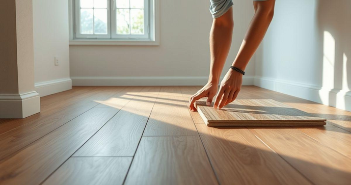 Como Realizar a Instalação de Piso Click de Forma Eficiente Como Realizar a Instalação de Piso Click de Forma Eficiente
