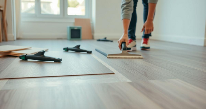 Como Realizar a Regularização de Piso para Laminado e Garantir Melhor Performance Como Realizar a Regularização de Piso para Laminado e Garantir Melhor Performance