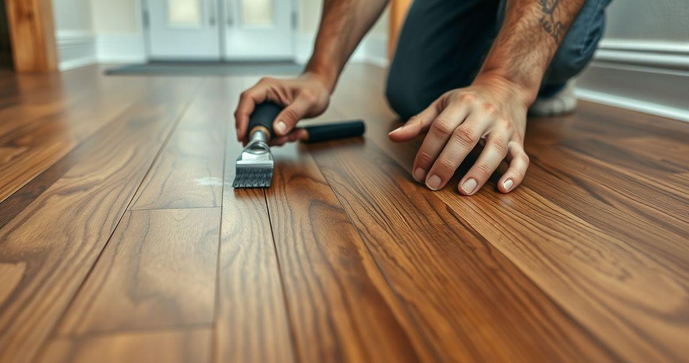Dicas Essenciais para a Recuperação de Piso de Madeira com Sucesso Dicas Essenciais para a Recuperação de Piso de Madeira com Sucesso