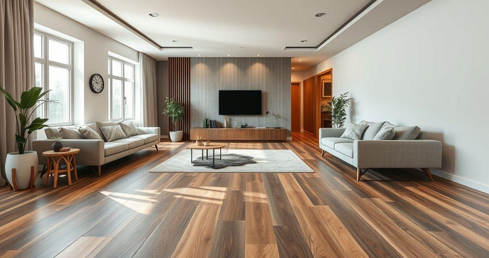 Escolha o Melhor Painel Piso Laminado para sua Casa Escolha o Melhor Painel Piso Laminado para sua Casa