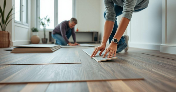 Instalação de Piso Click: Passo a Passo para um Resultado Perfeito Instalação de Piso Click: Passo a Passo para um Resultado Perfeito
