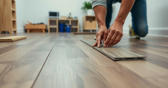 Instalação Piso Vinílico: Passo a Passo para um Resultado Perfeito Instalação Piso Vinílico: Passo a Passo para um Resultado Perfeito