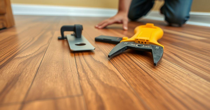 Recuperação de Piso Laminado: Técnicas e Dicas Práticas para Renovar Seu Espaço Recuperação de Piso Laminado: Técnicas e Dicas Práticas para Renovar Seu Espaço