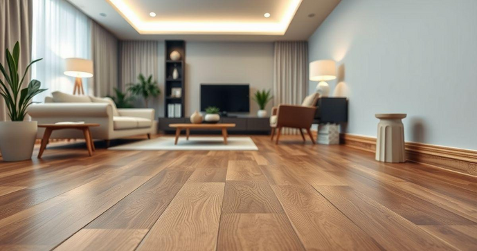 Rodapé de Laminado: Estilo e Funcionalidade para Sua Decoração Rodapé de Laminado: Estilo e Funcionalidade para Sua Decoração