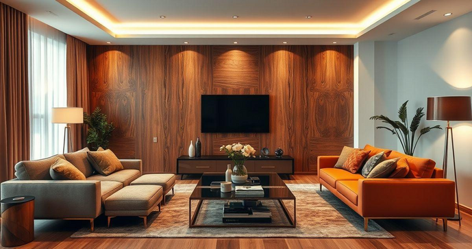 Como Escolher o Melhor Painel em Laminado para Seu Espaço Como Escolher o Melhor Painel em Laminado para Seu Espaço
