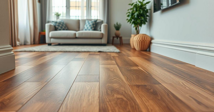 Como Escolher o Melhor Rodapé de Piso Laminado para Sua Casa Como Escolher o Melhor Rodapé de Piso Laminado para Sua Casa