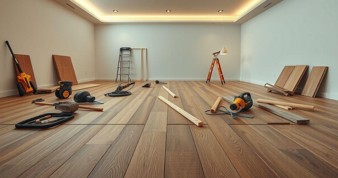 Guia Completo para Instalação de Piso Laminado Colado com Dicas Práticas Guia Completo para Instalação de Piso Laminado Colado com Dicas Práticas