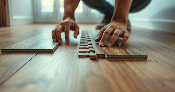 Instalação de Piso Click: Passo a Passo para um Resultado Perfeito