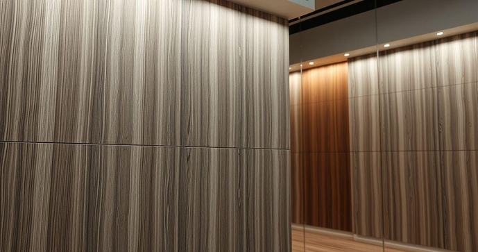 Painel de Laminado: Vantagens e Tipos Para Seu Projeto
