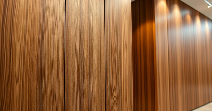 Painel Laminado Madeira é a Solução Perfeita para seu Ambiente Painel Laminado Madeira é a Solução Perfeita para seu Ambiente