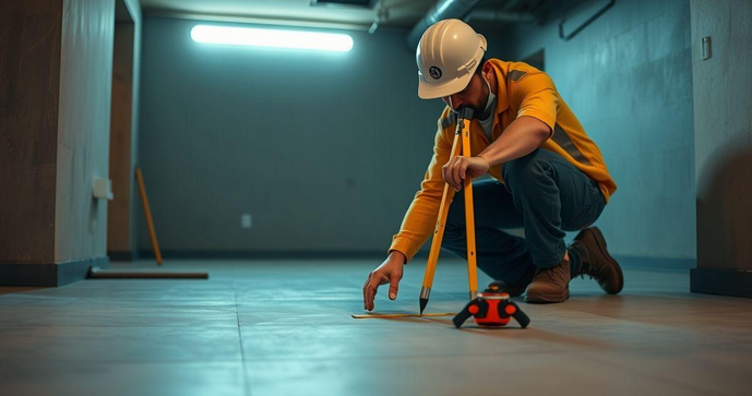 Passo a Passo para Regularização de Piso e Dicas Essenciais