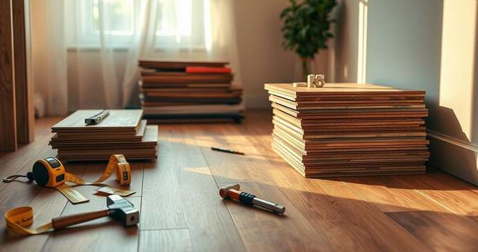 Qual o Preço da Instalação de Piso Laminado e Como Economizar Qual o Preço da Instalação de Piso Laminado e Como Economizar