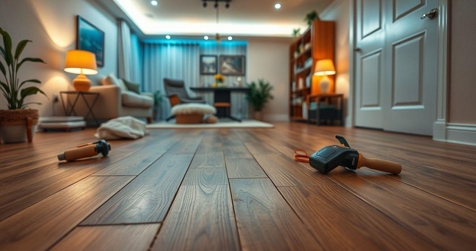 Recuperação piso laminado: melhore a aparência do seu ambiente Recuperação piso laminado: melhore a aparência do seu ambiente