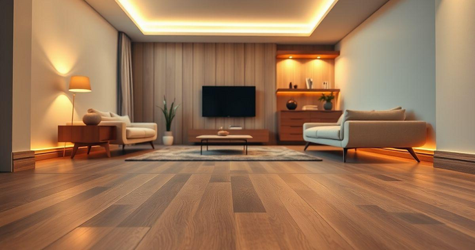 Rodapé de Laminado: Estilo e Praticidade para Seu Ambiente Rodapé de Laminado: Estilo e Praticidade para Seu Ambiente