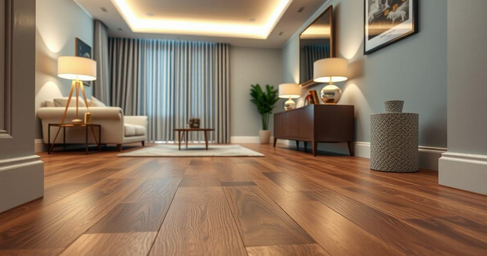 Rodapé para Piso Laminado 10cm Como Escolher o Ideal para Sua Casa Rodapé para Piso Laminado 10cm Como Escolher o Ideal para Sua Casa