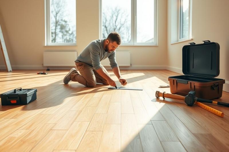 Instalação Piso Laminado Preço Acessível