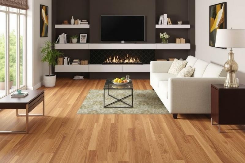 Instalação de Piso Laminado sobre Cerâmica: Passo a Passo Perfeito Instalação de Piso Laminado sobre Cerâmica: Passo a Passo Perfeito