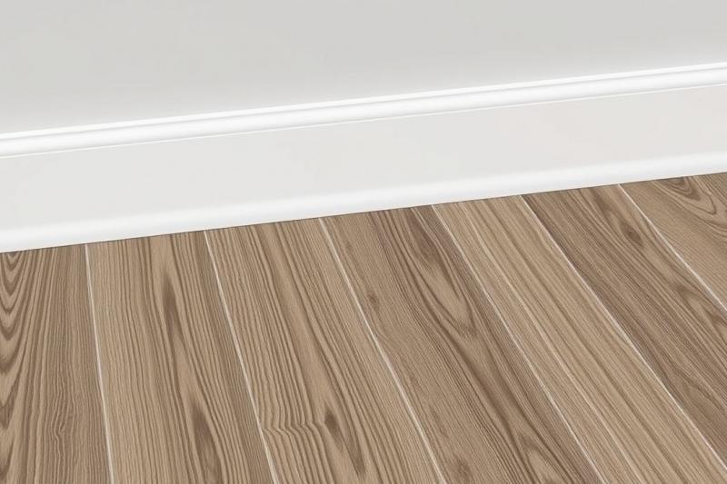 Como Escolher o Melhor Rodapé para Piso Laminado de 10cm