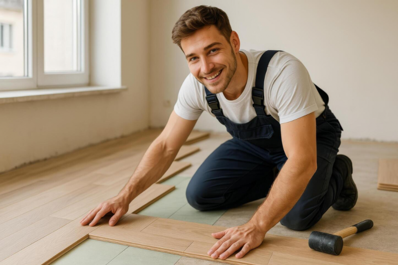 Instalação de Piso Laminado Sobre Cerâmica: Como Realizar Instalação de Piso Laminado Sobre Cerâmica: Como Realizar