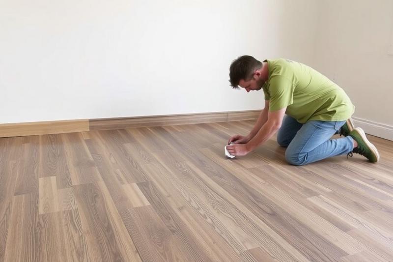 Instalação de Piso Laminado sobre Cerâmica: O Passo a Passo Aqui Instalação de Piso Laminado sobre Cerâmica: O Passo a Passo Aqui
