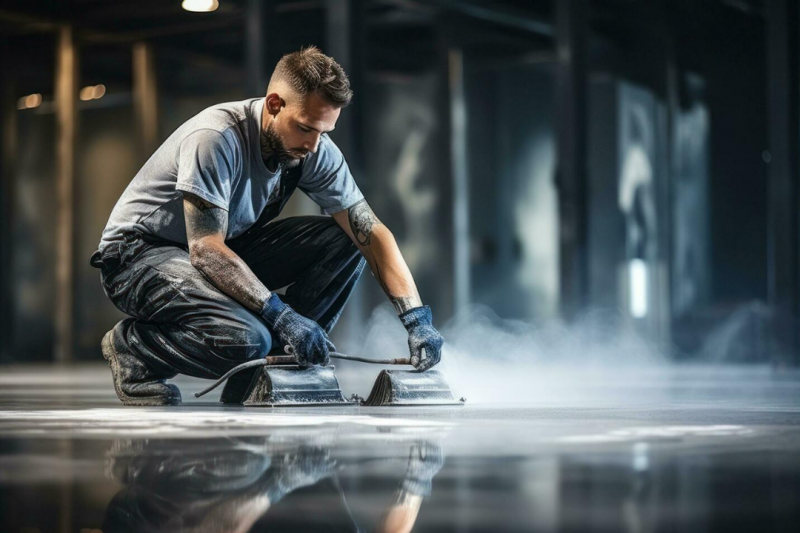 Regularização de Piso: Dicas Essenciais para um Acabamento Perfeito Regularização de Piso: Dicas Essenciais para um Acabamento Perfeito